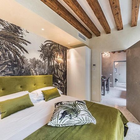 Apartamento Rialto Luxury Flat Venecia Exterior foto