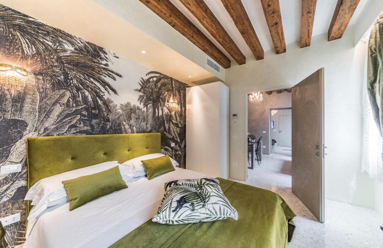 Apartamento Rialto Luxury Flat Venecia Exterior foto