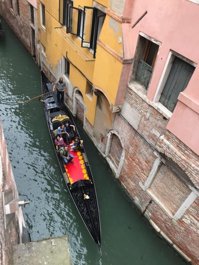 Apartamento Rialto Luxury Flat Venecia Exterior foto