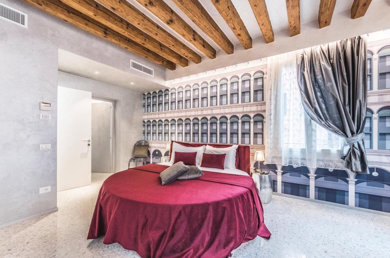 Apartamento Rialto Luxury Flat Venecia Exterior foto