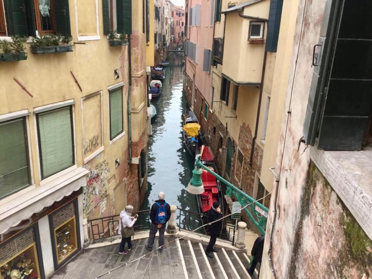 Apartamento Rialto Luxury Flat Venecia Exterior foto